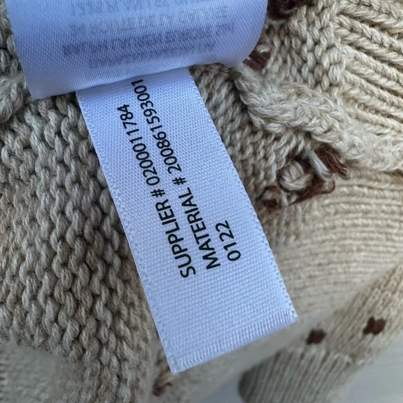 Lauren Ralph LaurenEquestrian Intarsia-Knit Cardigan